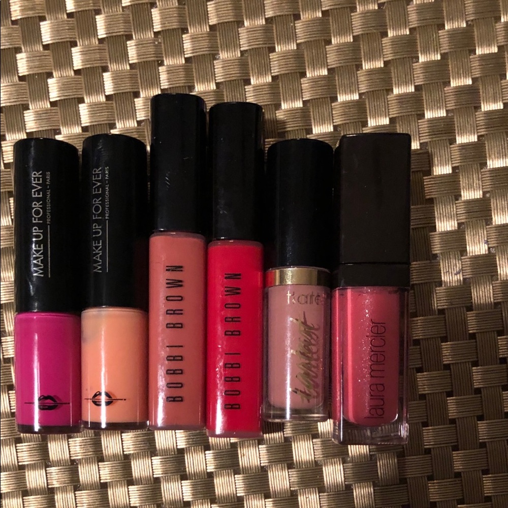 Mini gloss bundle